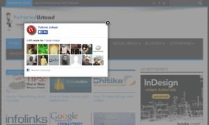 Tutorialustaad.com thumbnail