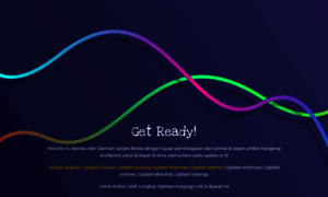 Tutorialwordpressupdate.tech thumbnail