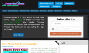 Tutorialzone.net thumbnail