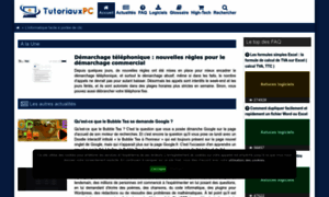 Tutoriauxpc.com thumbnail