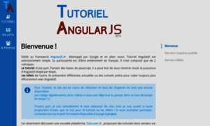 Tutoriel-angularjs.fr thumbnail
