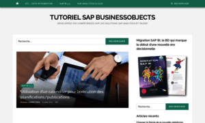 Tutoriel-businessobjects.fr thumbnail