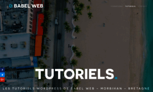 Tutoriels-wordpress.babel-web.info thumbnail