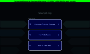 Tutorijali.org thumbnail