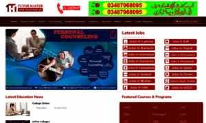 Tutormaster.pk thumbnail