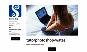 Tutorphotoshop-wates.mystrikingly.com thumbnail