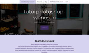 Tutorphotoshop-wonosari.mystrikingly.com thumbnail