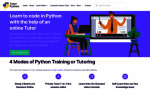 Tutorpython.com thumbnail