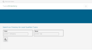 Tutors-directory.com thumbnail