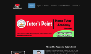 Tutorspoint.com.pk thumbnail