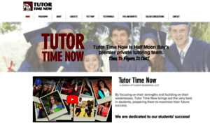 Tutortimenow.com thumbnail