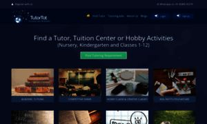 Tutortot.com thumbnail