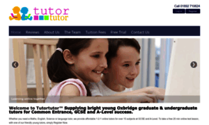 Tutortutor.co.uk thumbnail