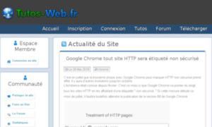 Tutos-web.fr thumbnail