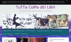 Tuttacolpadeilibri.altervista.org thumbnail