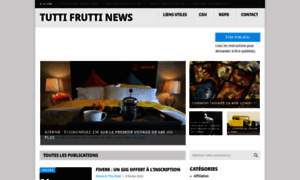 Tuttifruttinews.org thumbnail