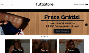 Tuttistore.com.br thumbnail