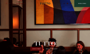 Tutto-restaurant.co.uk thumbnail