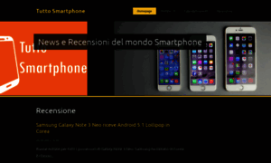 Tutto-smartphone.webnode.it thumbnail