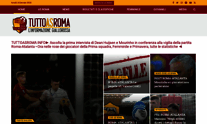 Tuttoasroma.it thumbnail