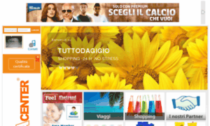 Tuttodagigio.gigacenter.it thumbnail