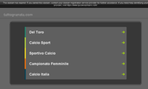 Tuttogranata.com thumbnail