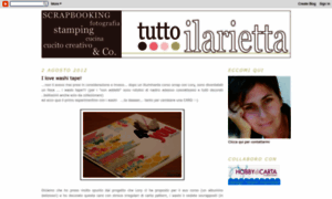 Tuttoilarietta.blogspot.com thumbnail