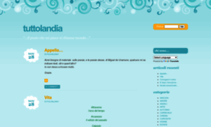 Tuttolandia1.wordpress.com thumbnail