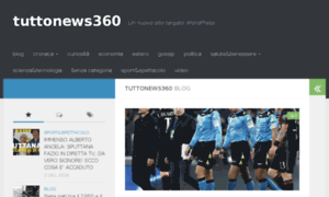 Tuttonews360.com thumbnail