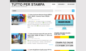 Tuttoperstampa.it thumbnail