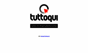 Tuttoqui.it thumbnail