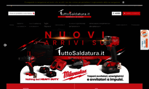 Tuttosaldatura.it thumbnail