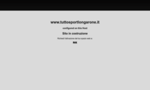 Tuttosportlongarone.it thumbnail