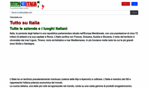 Tuttosuitalia.com thumbnail