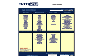 Tuttoweb.it thumbnail