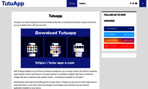 Tutu-app-s.com thumbnail