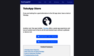Tutuapp.org thumbnail