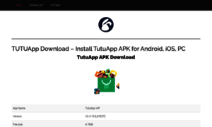 Tutuappandroid.org thumbnail