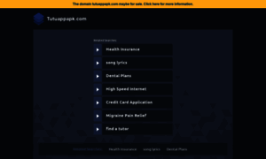 Tutuappapk.com thumbnail