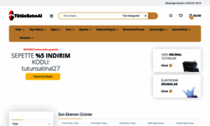 Tutunsatinal27.com thumbnail