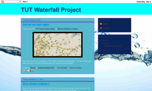 Tutwaterfallproject.blogspot.com thumbnail