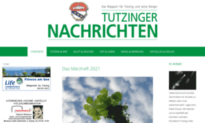 Tutzinger-nachrichten.de thumbnail