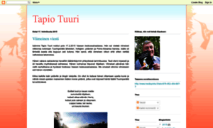 Tuuritapio.blogspot.fi thumbnail
