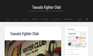 Tuusulafighterclub.com thumbnail