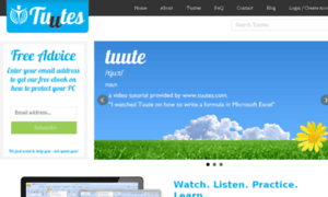 Tuutes.com thumbnail