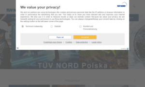 Tuv-nord.pl thumbnail