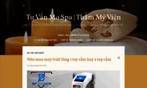 Tuvanmospa.com thumbnail