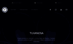 Tuvanosa.com thumbnail