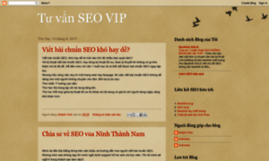 Tuvanseovip.blogspot.com thumbnail