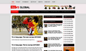 Tuvi-global.com thumbnail